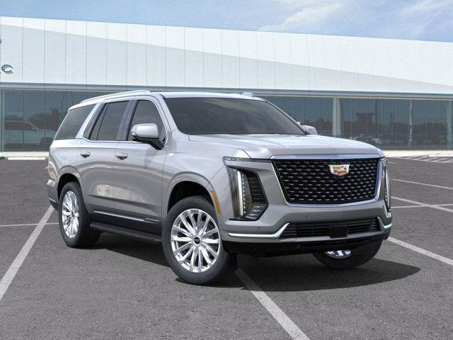 new 2025 Cadillac Escalade car, priced at $91,019