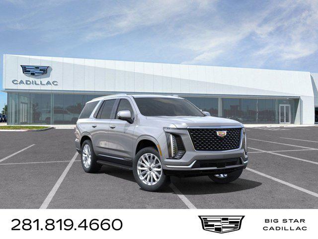 new 2025 Cadillac Escalade car, priced at $91,019