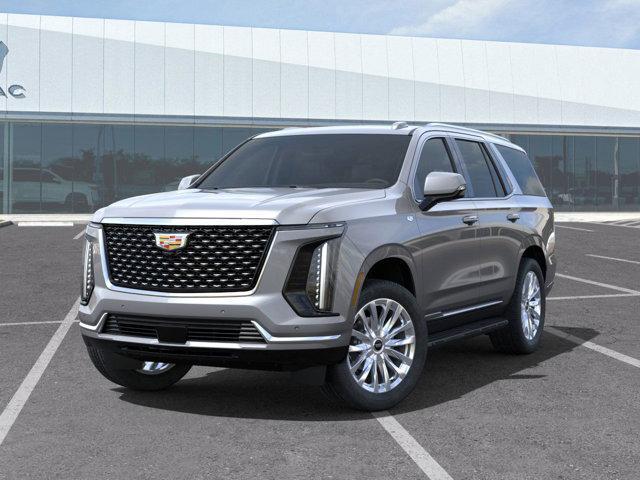 new 2025 Cadillac Escalade car, priced at $91,019