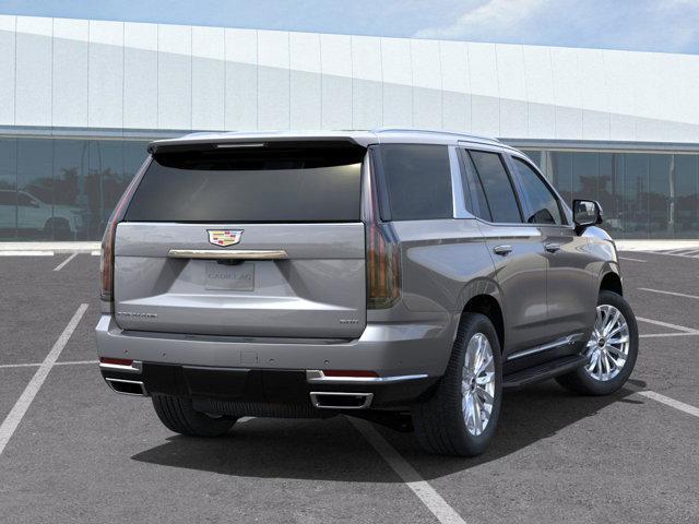 new 2025 Cadillac Escalade car, priced at $91,019