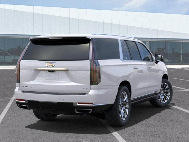 new 2025 Cadillac Escalade ESV car, priced at $129,439