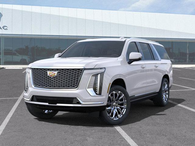 new 2025 Cadillac Escalade ESV car, priced at $129,439