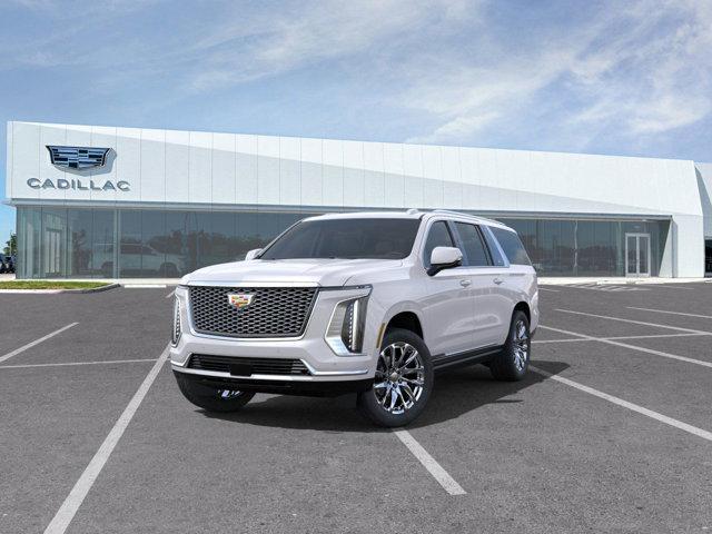 new 2025 Cadillac Escalade ESV car, priced at $129,439