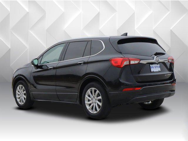 used 2020 Buick Envision car, priced at $18,988