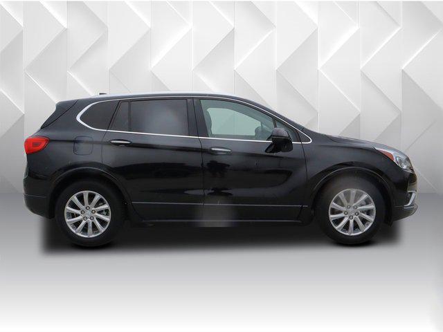 used 2020 Buick Envision car, priced at $18,988