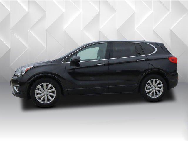 used 2020 Buick Envision car, priced at $18,988