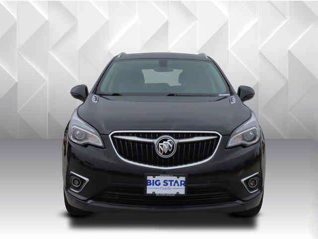 used 2020 Buick Envision car, priced at $18,988