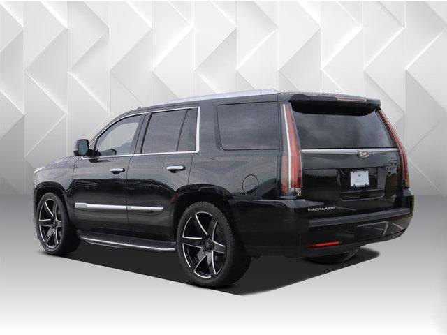 used 2016 Cadillac Escalade car, priced at $26,999