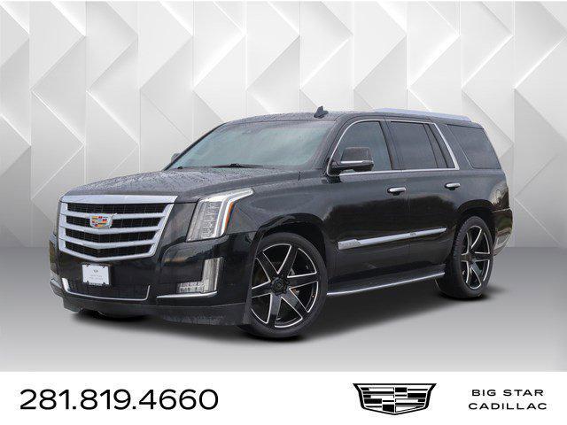 used 2016 Cadillac Escalade car, priced at $26,999