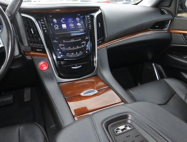 used 2016 Cadillac Escalade car, priced at $26,999