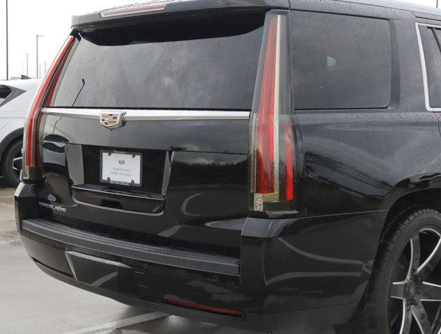 used 2016 Cadillac Escalade car, priced at $26,999