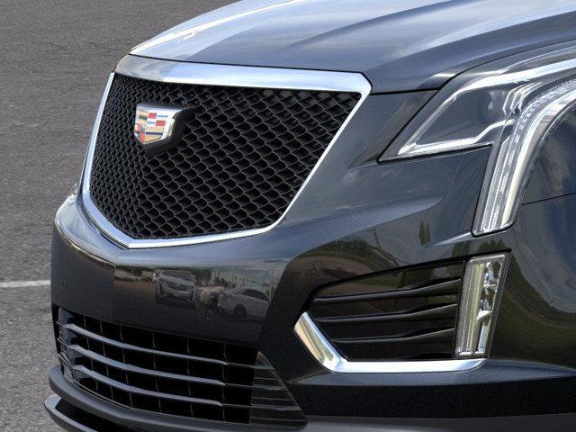 new 2025 Cadillac XT5 car, priced at $58,014