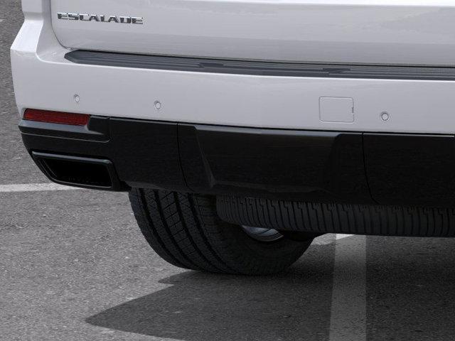new 2025 Cadillac Escalade car, priced at $127,564