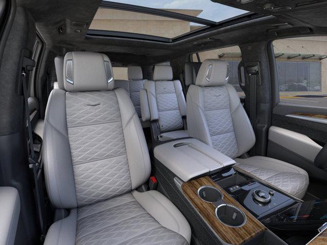 new 2025 Cadillac Escalade car, priced at $127,564