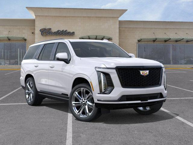 new 2025 Cadillac Escalade car, priced at $127,564