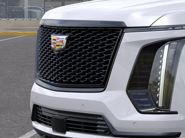 new 2025 Cadillac Escalade car, priced at $127,564