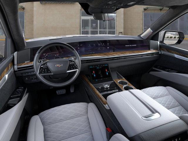 new 2025 Cadillac Escalade car, priced at $127,564