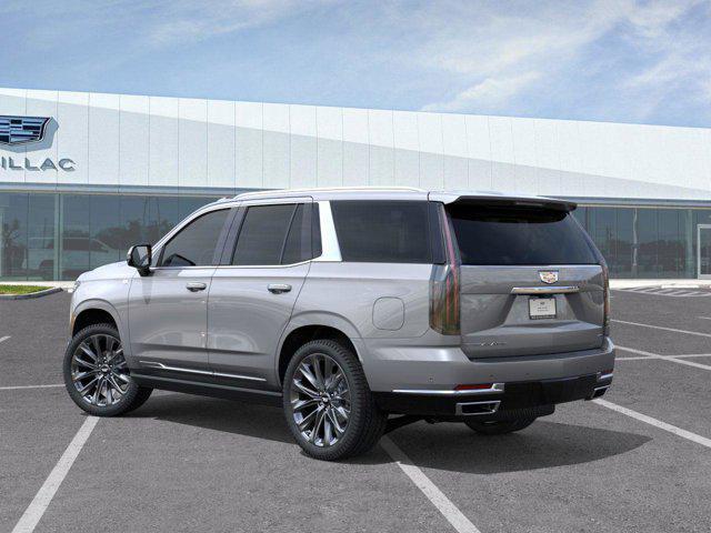 new 2026 Cadillac Escalade car, priced at $133,689