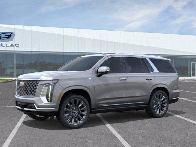 new 2026 Cadillac Escalade car, priced at $133,689