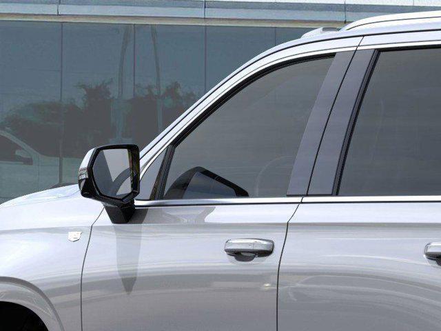 new 2026 Cadillac Escalade car, priced at $133,689