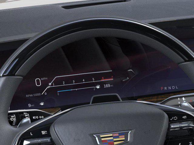 new 2026 Cadillac Escalade car, priced at $133,689