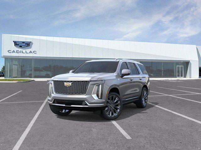 new 2026 Cadillac Escalade car, priced at $133,689