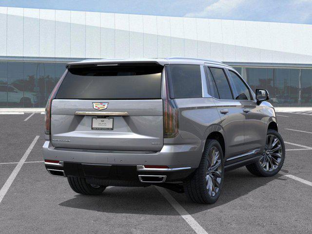 new 2026 Cadillac Escalade car, priced at $133,689