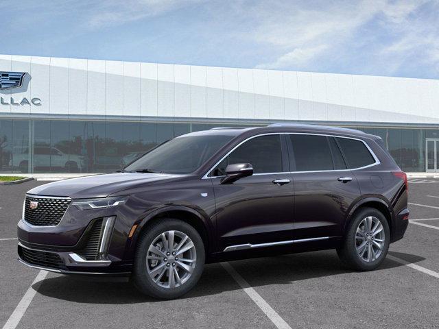 new 2024 Cadillac XT6 car, priced at $53,120