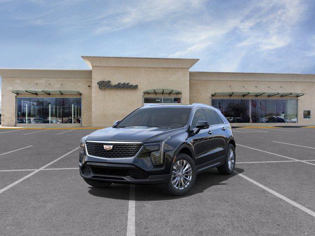 new 2024 Cadillac XT4 car, priced at $41,715