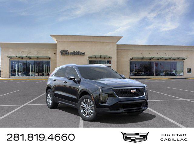 new 2024 Cadillac XT4 car, priced at $41,215