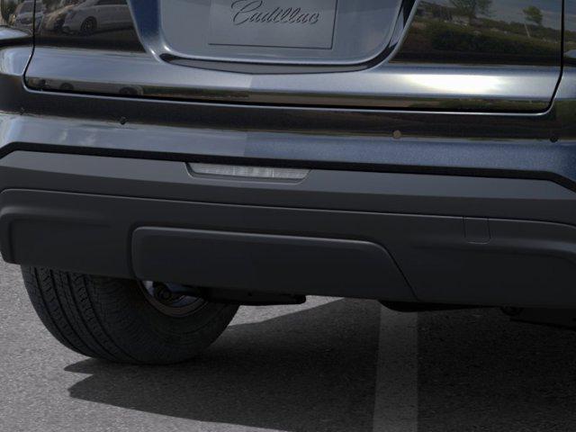 new 2024 Cadillac XT4 car, priced at $41,715