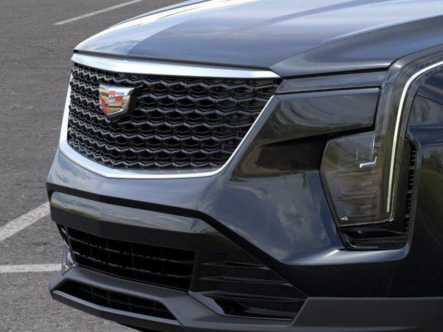 new 2024 Cadillac XT4 car, priced at $41,715