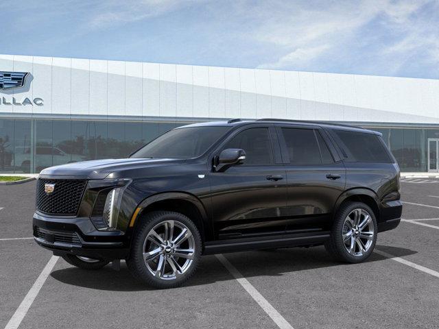 new 2025 Cadillac Escalade car, priced at $114,715