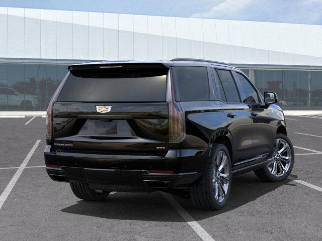 new 2025 Cadillac Escalade car, priced at $114,715