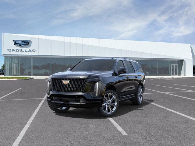 new 2025 Cadillac Escalade car, priced at $114,715