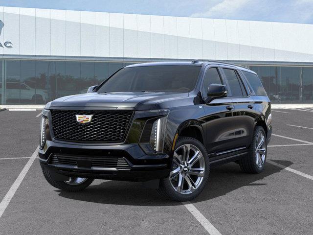 new 2025 Cadillac Escalade car, priced at $114,715