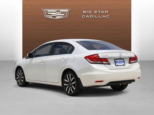 used 2014 Honda Civic car, priced at $14,977
