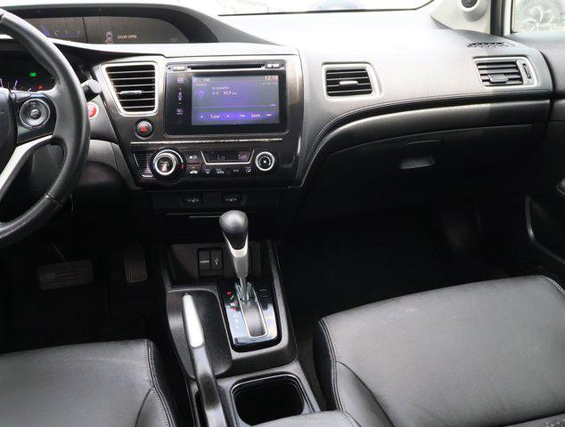 used 2014 Honda Civic car, priced at $14,977