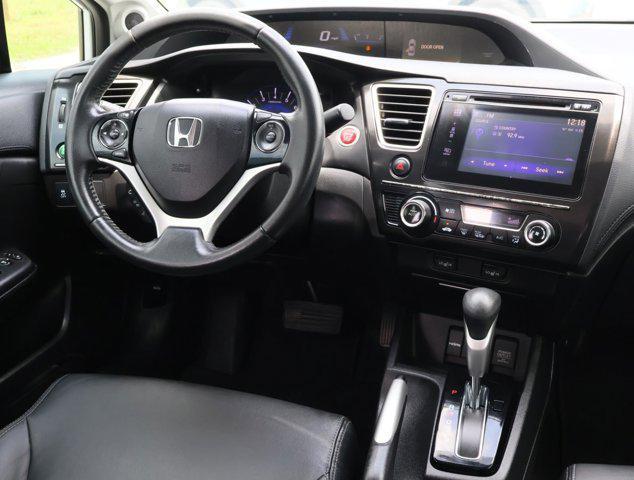 used 2014 Honda Civic car, priced at $14,977