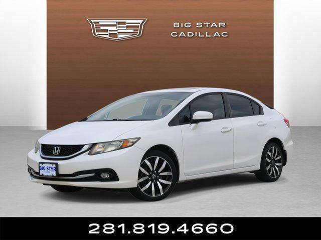 used 2014 Honda Civic car, priced at $14,977