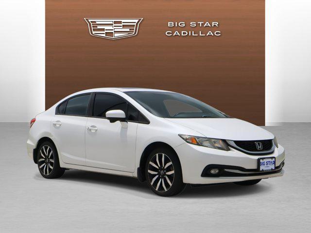 used 2014 Honda Civic car, priced at $14,977