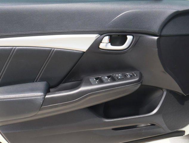 used 2014 Honda Civic car, priced at $14,977