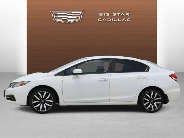 used 2014 Honda Civic car, priced at $14,977