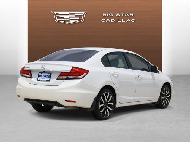 used 2014 Honda Civic car, priced at $14,977