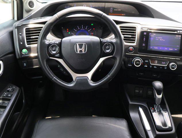 used 2014 Honda Civic car, priced at $14,977
