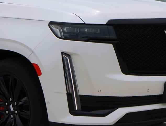 used 2021 Cadillac Escalade car, priced at $63,911