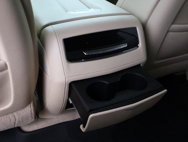 used 2021 Cadillac Escalade car, priced at $63,911