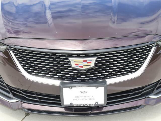 used 2021 Cadillac CT5 car, priced at $24,922