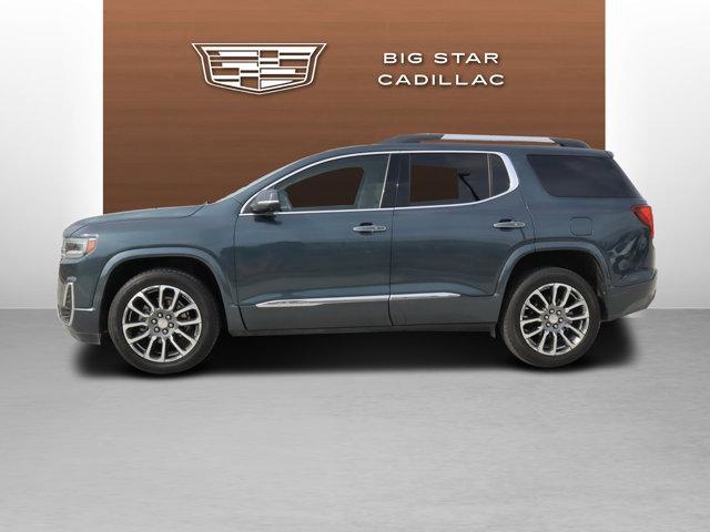 used 2020 GMC Acadia car, priced at $23,955