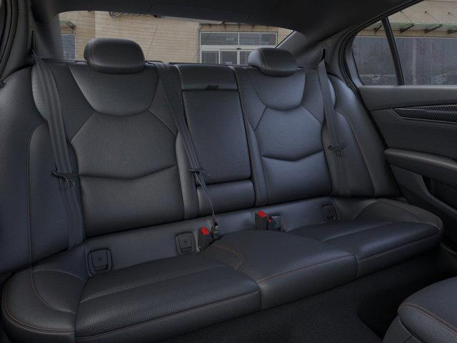 new 2025 Cadillac CT5 car, priced at $55,185